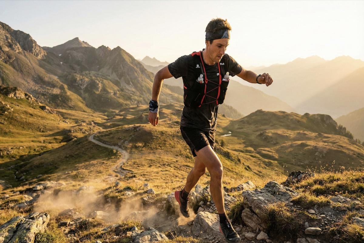 Sport en seconde main : des produits techniques accessibles pour un trail en toute s&eacute;curit&eacute;