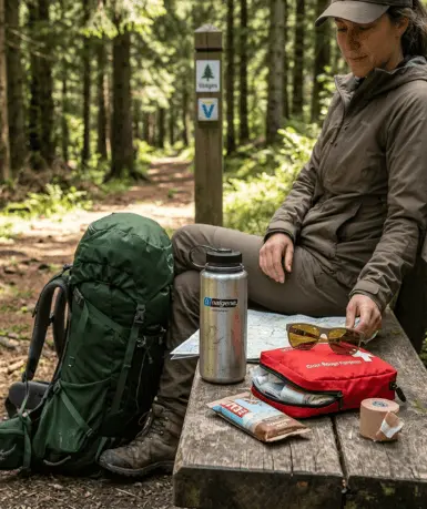 Accessoires outdoor