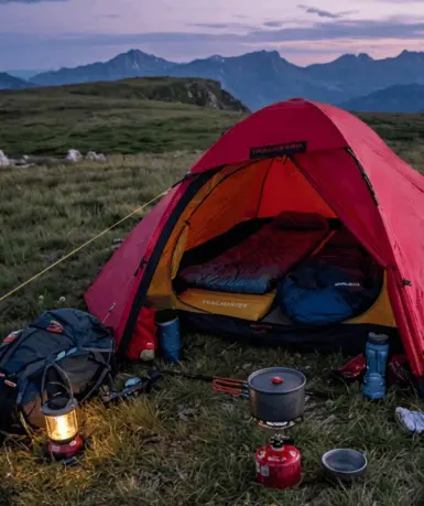 Vendre ou acheter en seconde main mat&eacute;riel de rando trekking